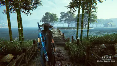 The Wind Road 紫塞秋风 preview 8