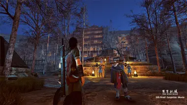 The Wind Road 紫塞秋风 preview 14
