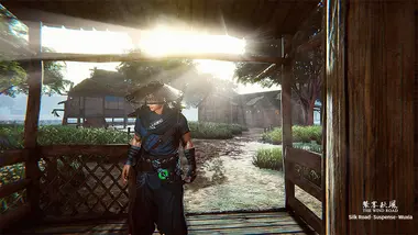 The Wind Road 紫塞秋风 preview 12
