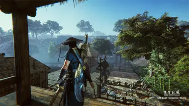 The Wind Road 紫塞秋风 preview 9
