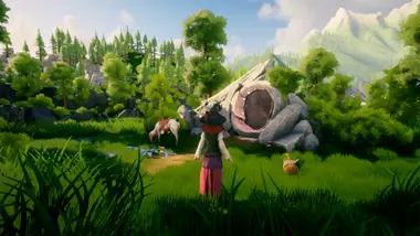 The Witch of Fern Island preview 2