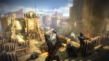 The Witcher 2: Assassins of Kings Enhanced Edition preview 22