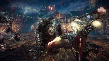 The Witcher 2: Assassins of Kings Enhanced Edition preview 15
