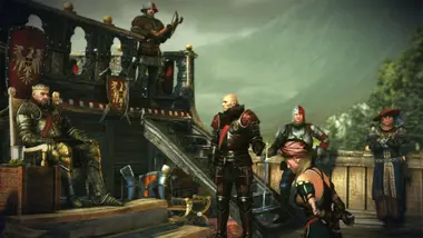 The Witcher 2: Assassins of Kings Enhanced Edition preview 11