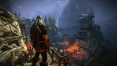 The Witcher 2: Assassins of Kings Enhanced Edition preview 7