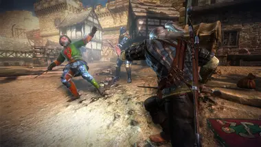 The Witcher 2: Assassins of Kings Enhanced Edition preview 3