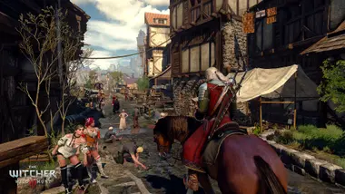 The Witcher 3: Wild Hunt | Complete Edition (Xbox One) preview 13