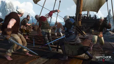 The Witcher 3: Wild Hunt | Complete Edition (Xbox One) preview 7