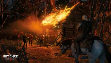 The Witcher 3: Wild Hunt | Complete Edition (Xbox One) - - UNITED KINGDOM preview 9