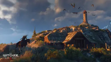 The Witcher 3: Wild Hunt | Complete Edition (Xbox One) - - UNITED KINGDOM preview 4