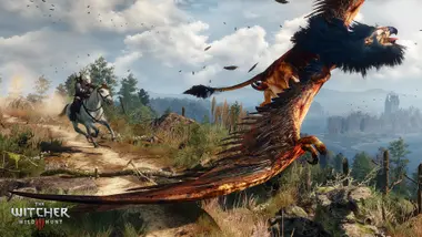 The Witcher 3: Wild Hunt | Complete Edition (Xbox One) - - UNITED KINGDOM preview 2