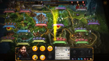 The Witcher Adventure Game preview 10