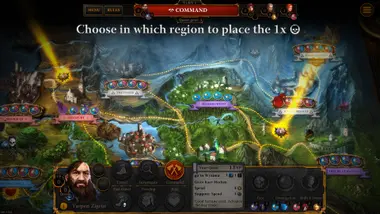 The Witcher Adventure Game preview 11