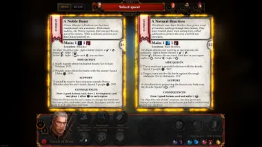The Witcher Adventure Game preview 8