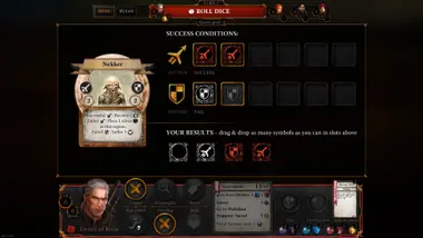 The Witcher Adventure Game preview 6