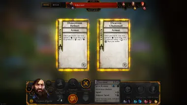 The Witcher Adventure Game preview 15