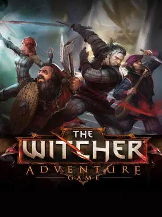 The Witcher Adventure Game preview 19