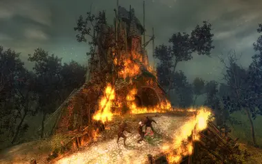 The Witcher: Enhanced Edition Director's Cut preview 19