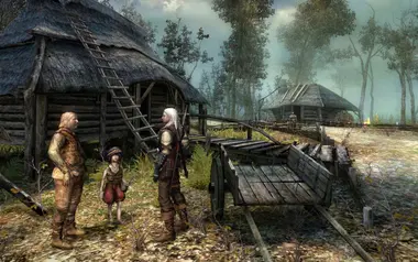 The Witcher: Enhanced Edition Director's Cut preview 15