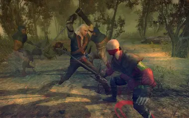The Witcher: Enhanced Edition Director's Cut preview 16
