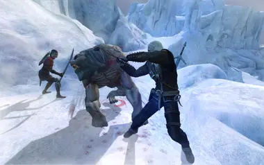 The Witcher: Enhanced Edition Director's Cut preview 12