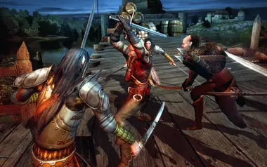 The Witcher: Enhanced Edition Director's Cut preview 11