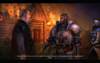 The Witcher: Enhanced Edition Director's Cut preview 4