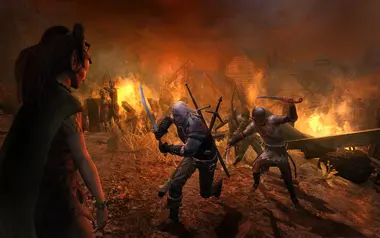 The Witcher: Enhanced Edition Director's Cut preview 3