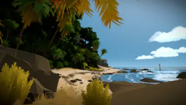 The Witness - .COM preview 6