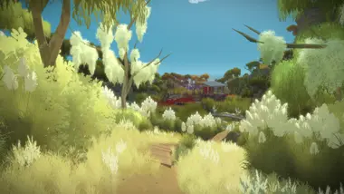 The Witness - .COM preview 5