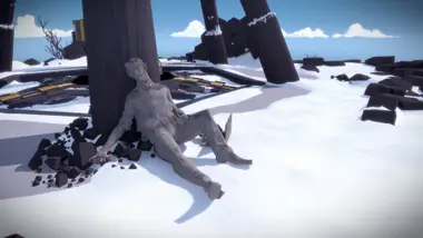 The Witness - .COM preview 4
