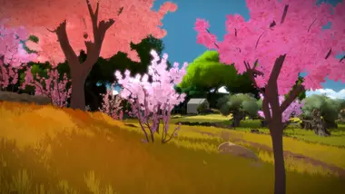 The Witness - .COM preview 2