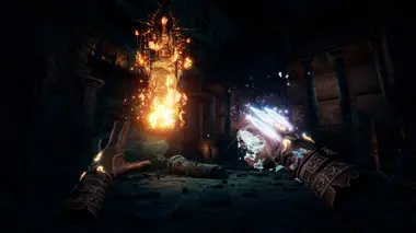 The Wizards - Dark Times preview 4