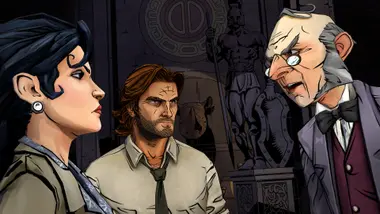 The Wolf Among - Live preview 11