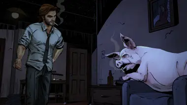 The Wolf Among - Live preview 9