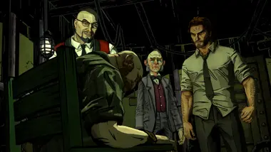 The Wolf Among - Live preview 5