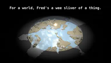 The World Named Fred preview 7