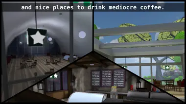 The World Named Fred preview 2
