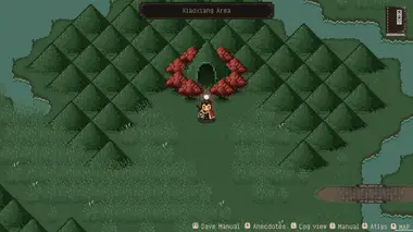 The World of Kungfu: Dragon and Eagle preview 2