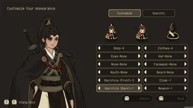 The World of Kungfu: Dragon and Eagle preview 16