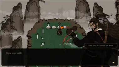 The World of Kungfu: Dragon and Eagle preview 17