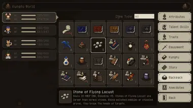 The World of Kungfu: Dragon and Eagle preview 24