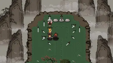 The World of Kungfu: Dragon and Eagle preview 20