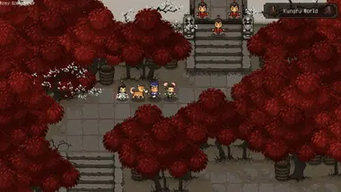 The World of Kungfu: Dragon and Eagle preview 18