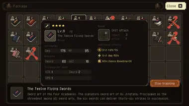 The World of Kungfu: Dragon and Eagle preview 15