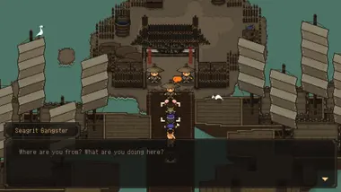 The World of Kungfu: Dragon and Eagle preview 12