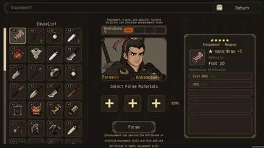 The World of Kungfu: Dragon and Eagle preview 22