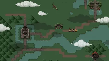 The World of Kungfu: Dragon and Eagle preview 14