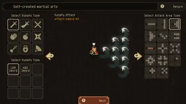The World of Kungfu: Dragon and Eagle preview 3