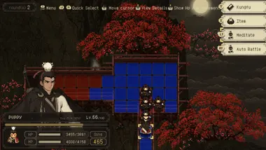 The World of Kungfu: Dragon and Eagle preview 9